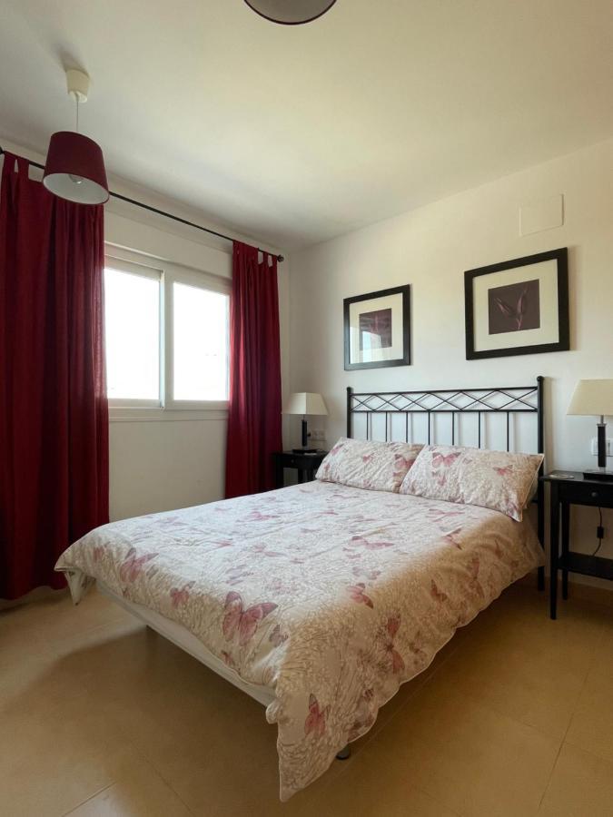 Ferienwohnung Condado De Alhama, Jardin 7 Alhama de Murcia Exterior foto