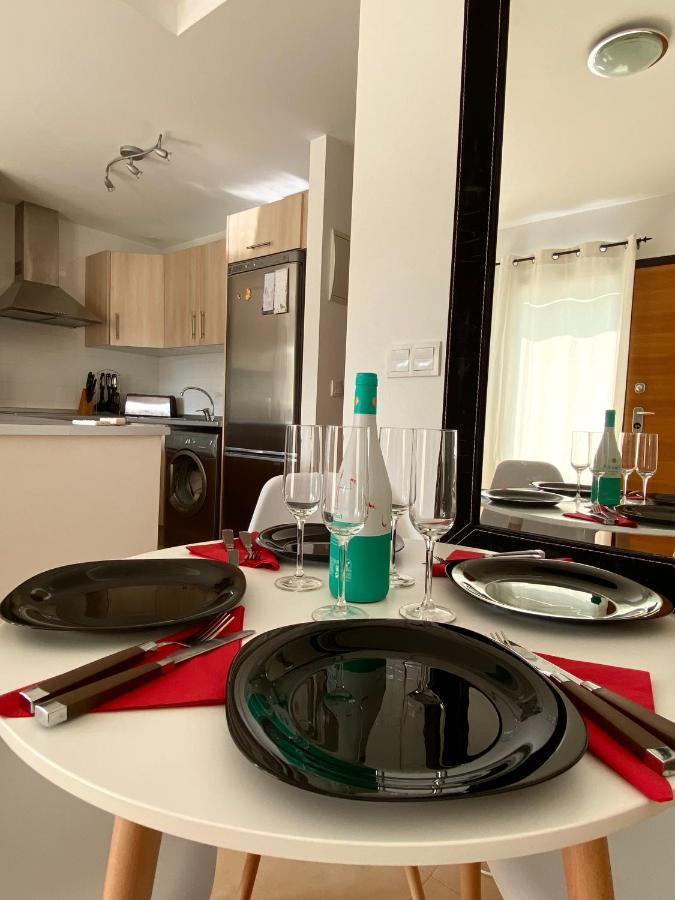 Ferienwohnung Condado De Alhama, Jardin 7 Alhama de Murcia Exterior foto