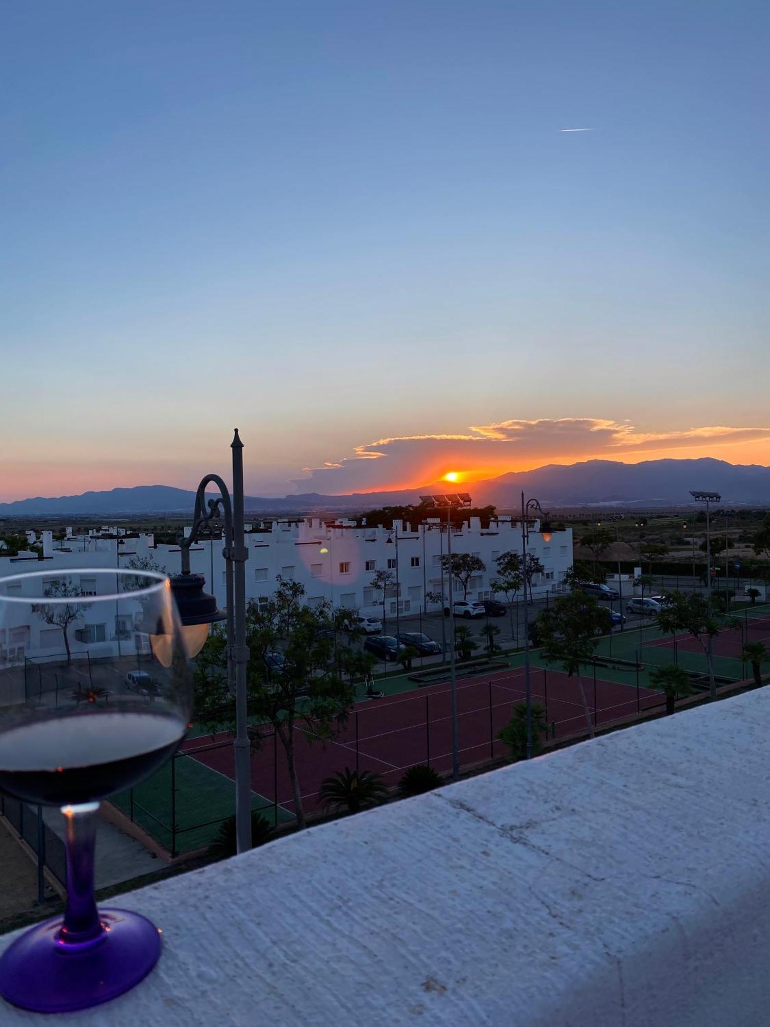 Ferienwohnung Condado De Alhama, Jardin 7 Alhama de Murcia Exterior foto