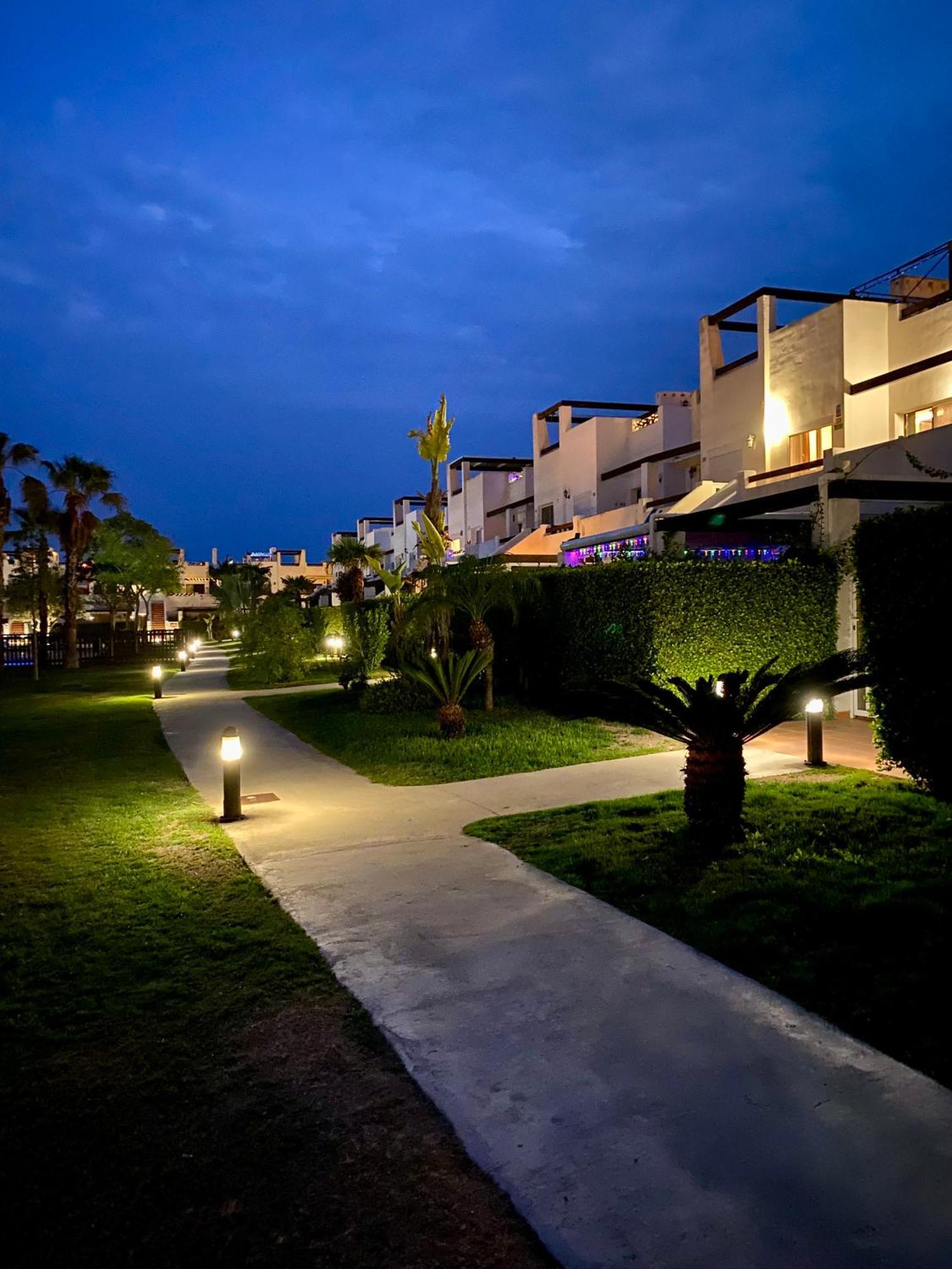 Ferienwohnung Condado De Alhama, Jardin 7 Alhama de Murcia Exterior foto